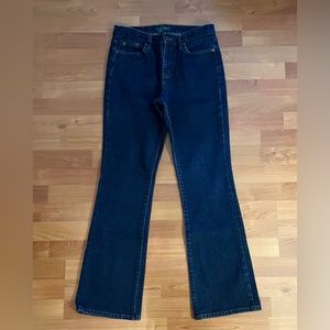 Ralph Lauren Classic Bootcut Jeans
